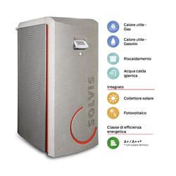 SolvisBen Gas 18 kW  3